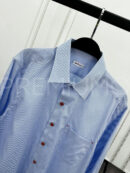 Kiton рубашка PR589726 8