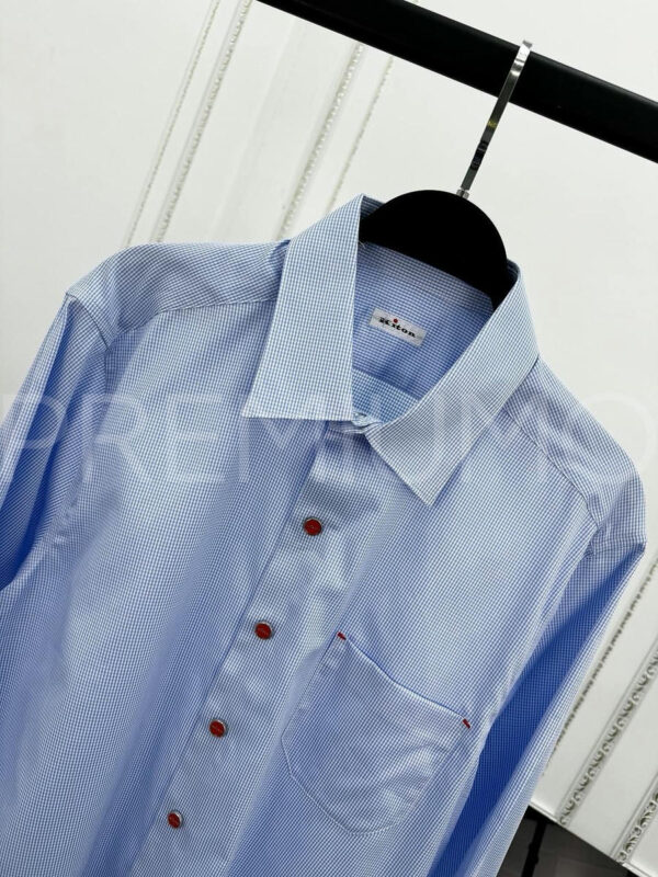 Kiton рубашка PR589726 3