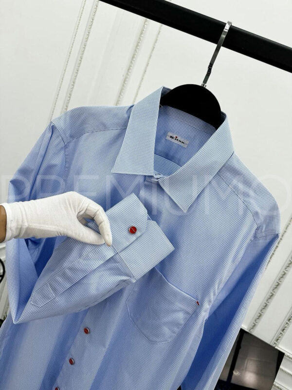 Kiton рубашка PR589726 5