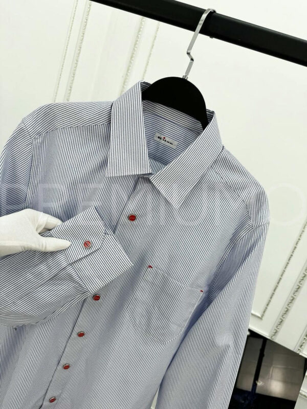 Kiton рубашка PR580972 5