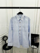 Kiton рубашка PR965323 6