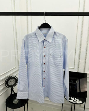 Kiton рубашка PR965323