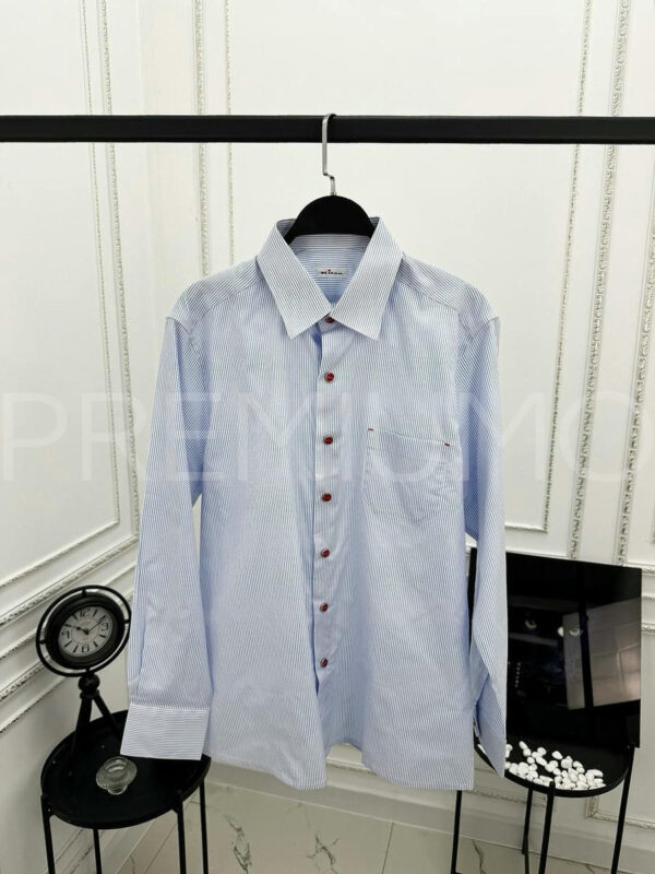 Kiton рубашка PR965323