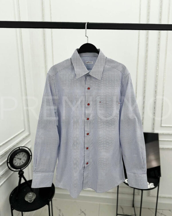 Kiton рубашка PR580972
