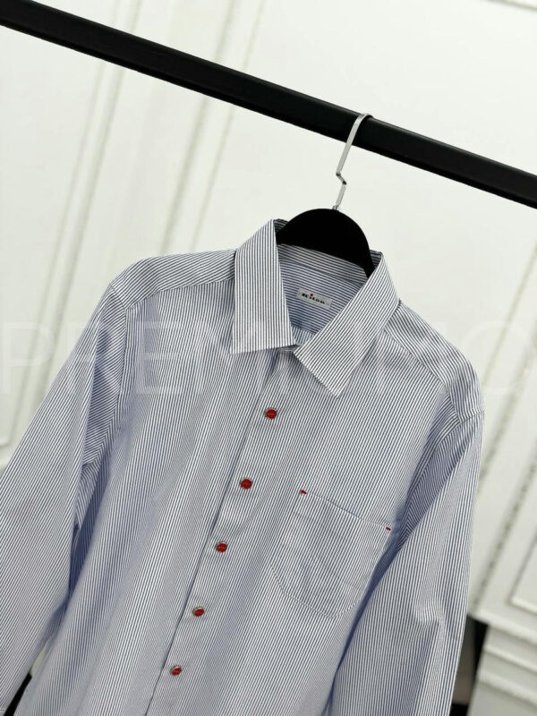 Kiton рубашка PR580972 3