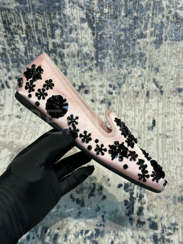 Miu Miu балетки PR562527 2