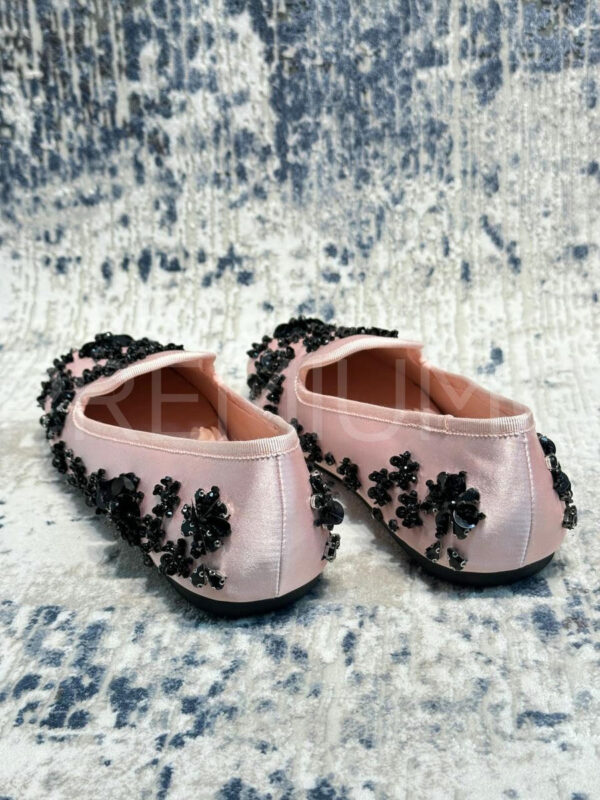 Miu Miu балетки PR562527 4