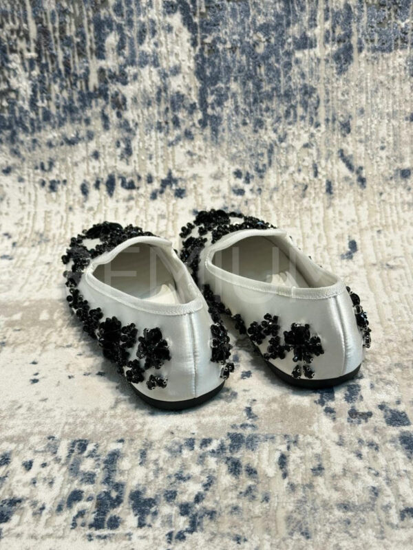 Miu Miu балетки PR338229 4