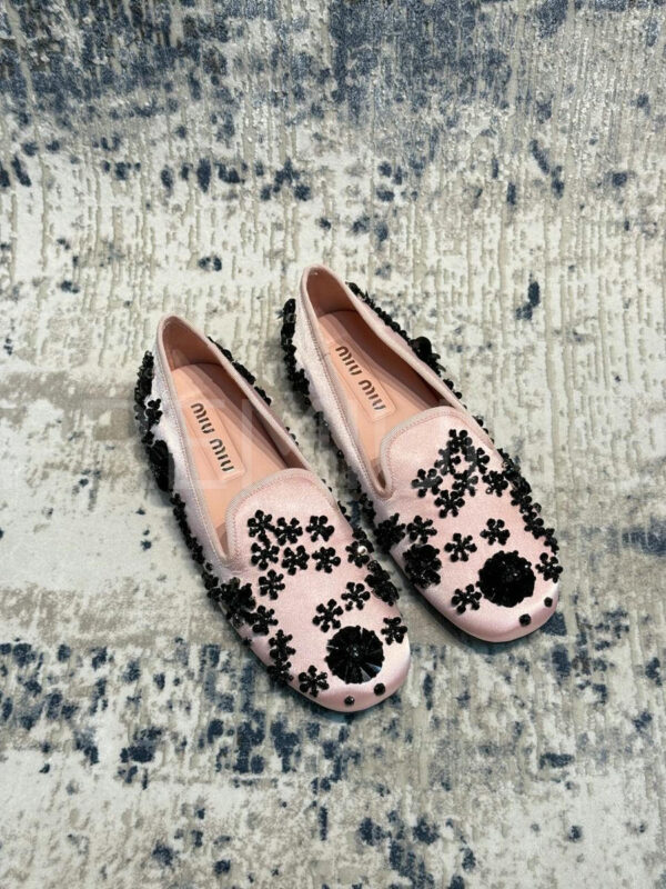 Miu Miu балетки PR562527