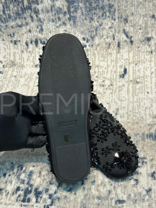 Miu Miu балетки PR484757 7