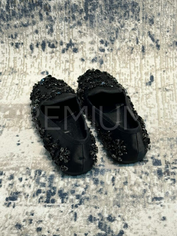 Miu Miu балетки PR484757 4