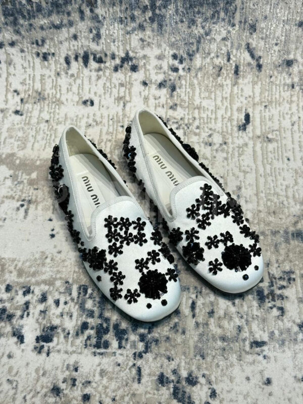 Miu Miu балетки PR338229