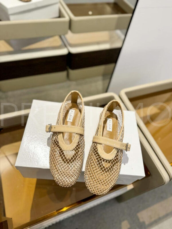 Alaia балетки PR520322 3
