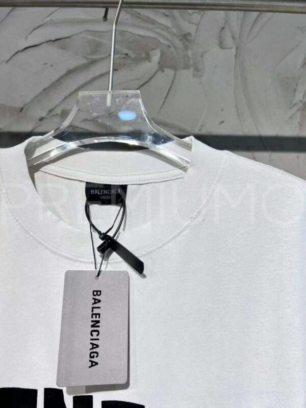 Balenciaga футболка PR341737 7