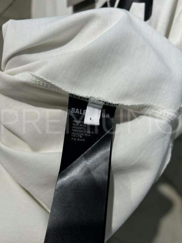 Balenciaga футболка PR341737 4