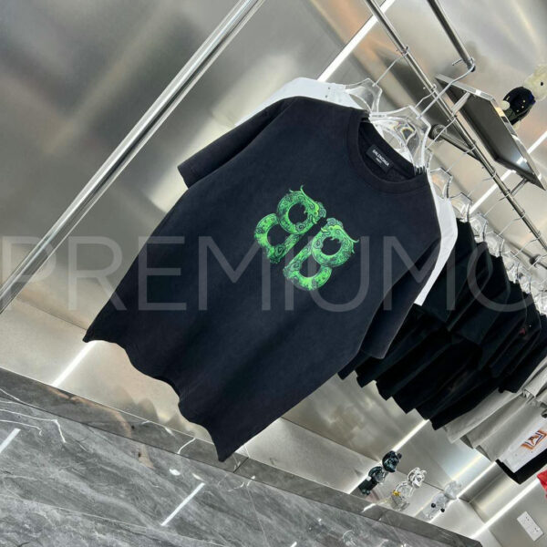 Balenciaga футболка PR530166 7