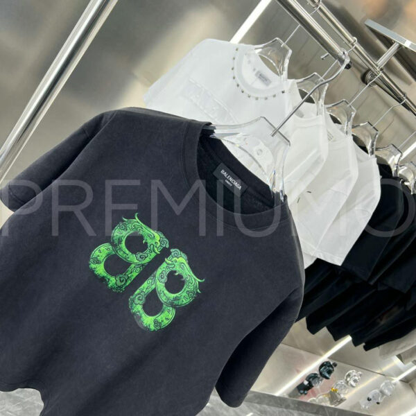 Balenciaga футболка PR530166 8