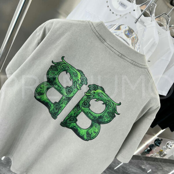 Balenciaga футболка PR954207 4