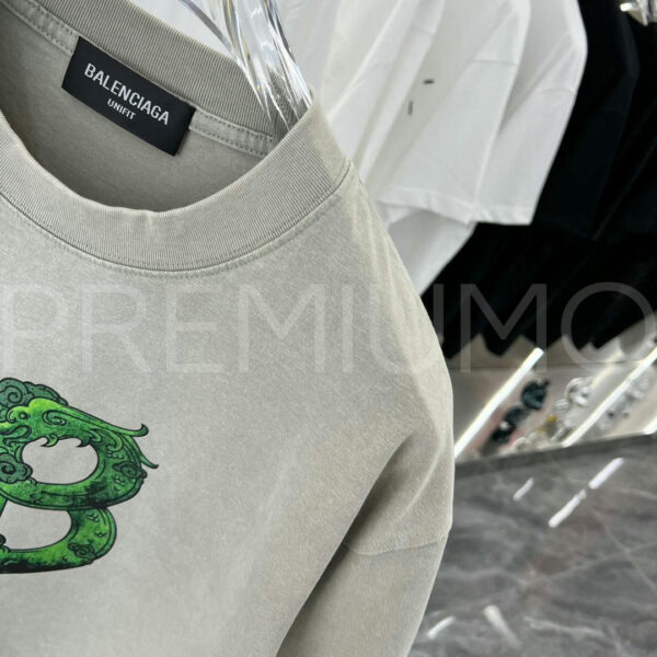 Balenciaga футболка PR954207 7