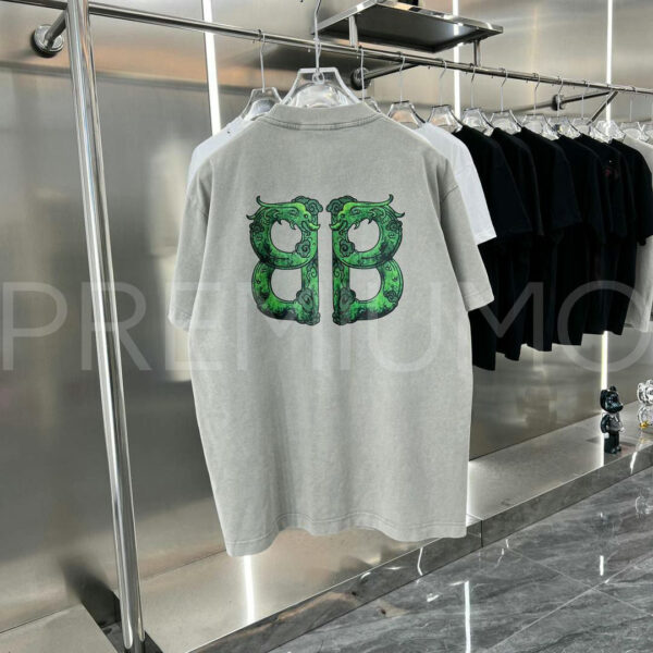 Balenciaga футболка PR954207 2