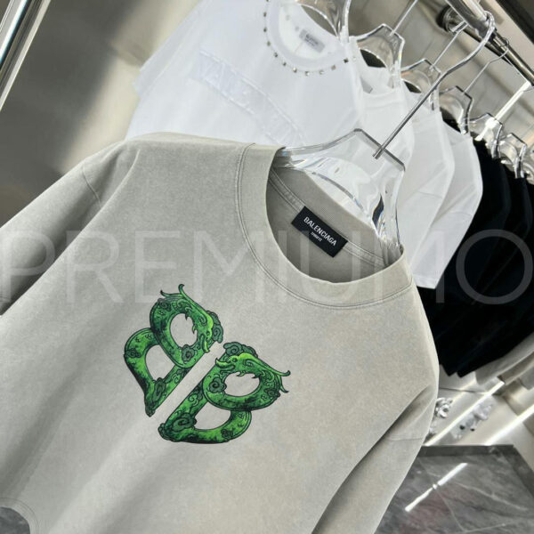 Balenciaga футболка PR954207 3