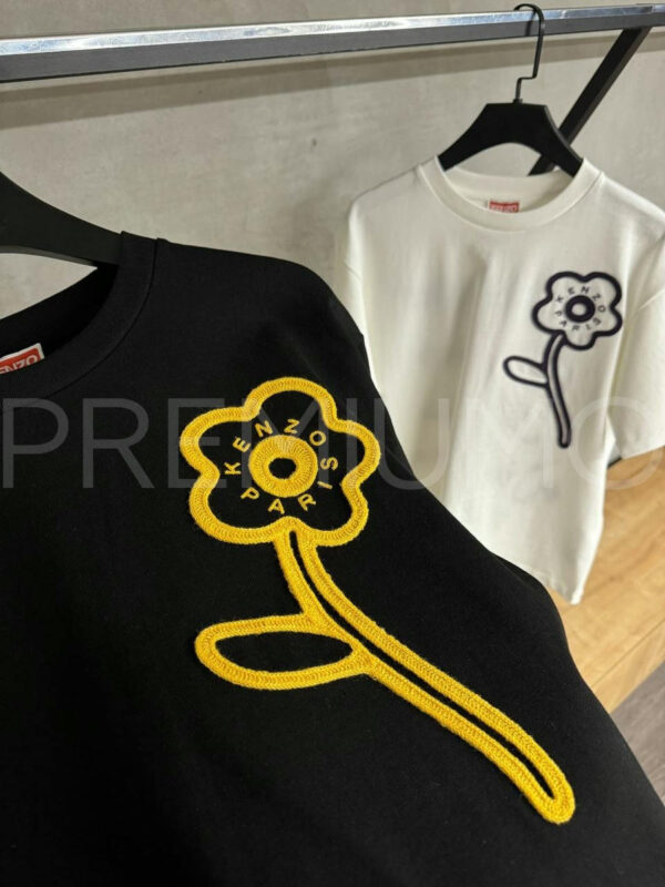 Kenzo футболка PR869706 4