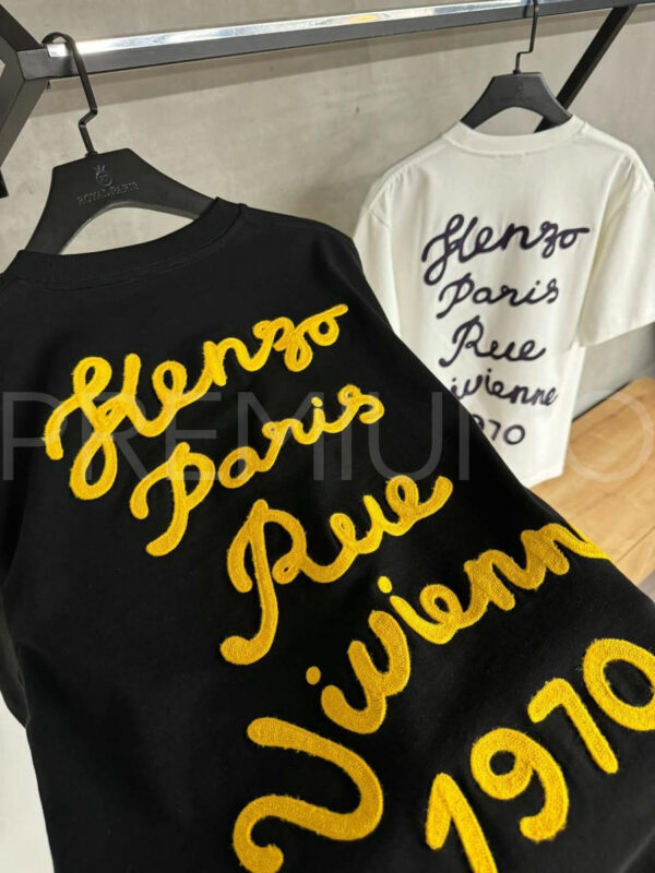 Kenzo футболка PR869706 5
