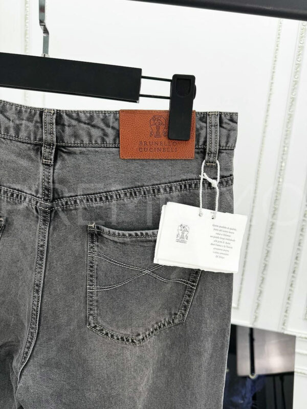 Brioni джинсы PR383546 6