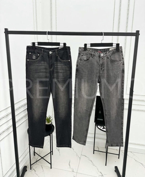 Brioni джинсы PR383546 8