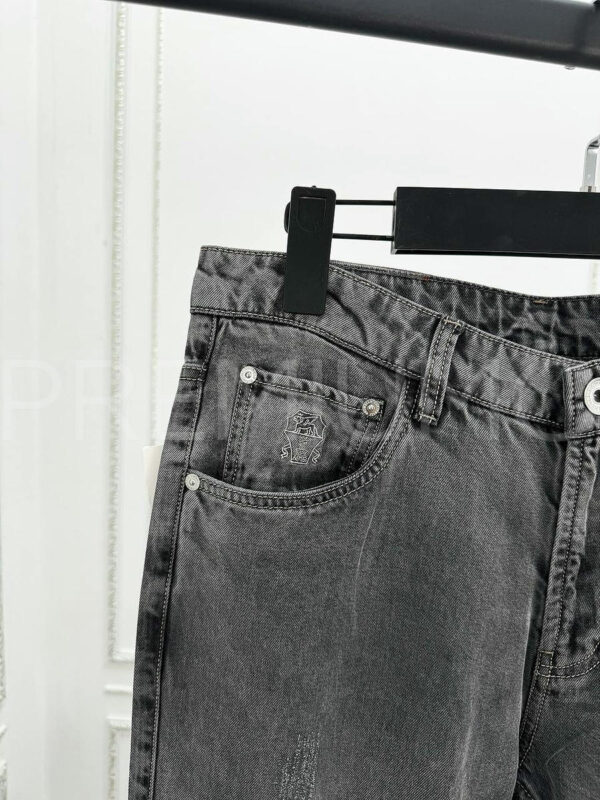 Brioni джинсы PR383546 4