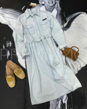 Miu miu платье PR691000 Miu miu платье PR691000