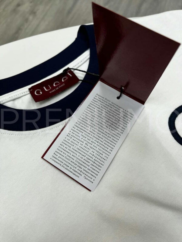Gucci футболка PR739911 6