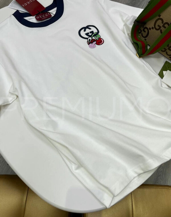 Gucci футболка PR739911 7