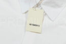 Vetements рубашка PR807805 16