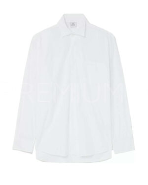 Vetements рубашка PR807805