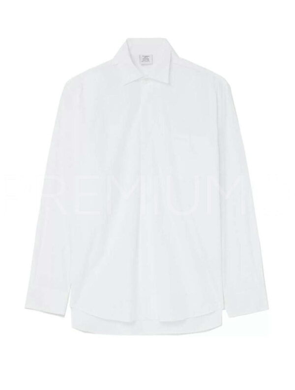Vetements рубашка PR807805