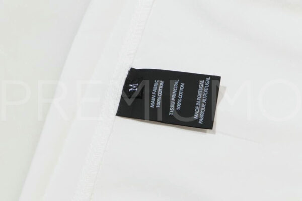 Vetements рубашка PR781943 6