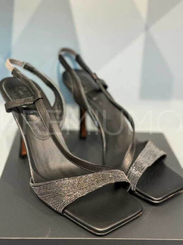 Brunello Cucinelli босоножки PR647729 5