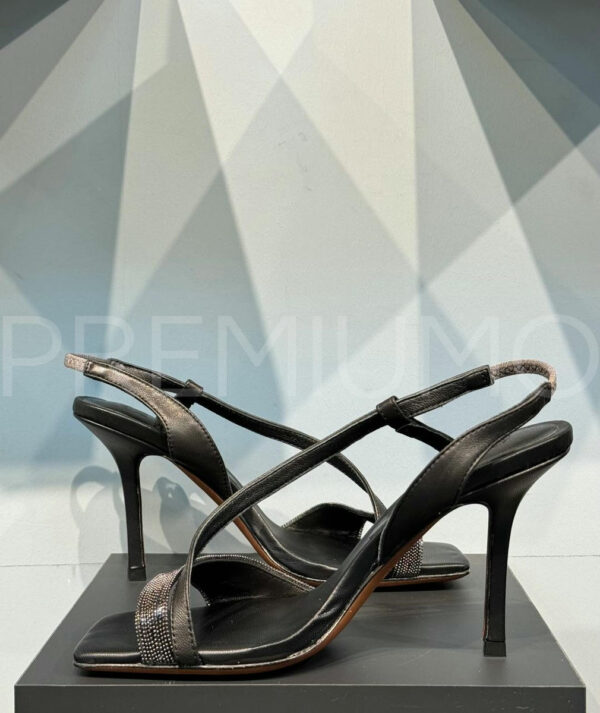 Brunello Cucinelli босоножки PR647729 2