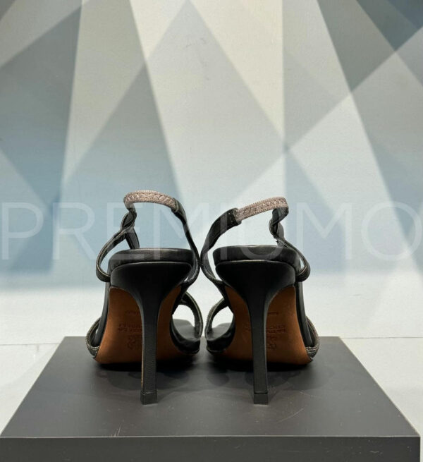 Brunello Cucinelli босоножки PR647729 7