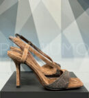 Brunello Cucinelli босоножки PR584369 9