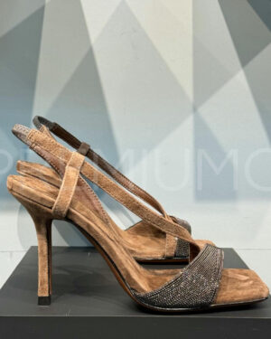 Brunello Cucinelli босоножки PR584369