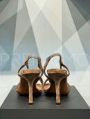 Brunello Cucinelli босоножки PR584369 11
