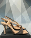 Brunello Cucinelli босоножки PR730533 9