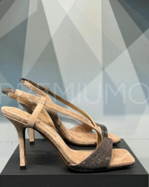 Brunello Cucinelli босоножки PR730533