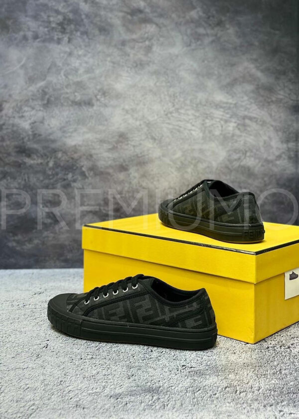 Fendi кеды PR368716 15