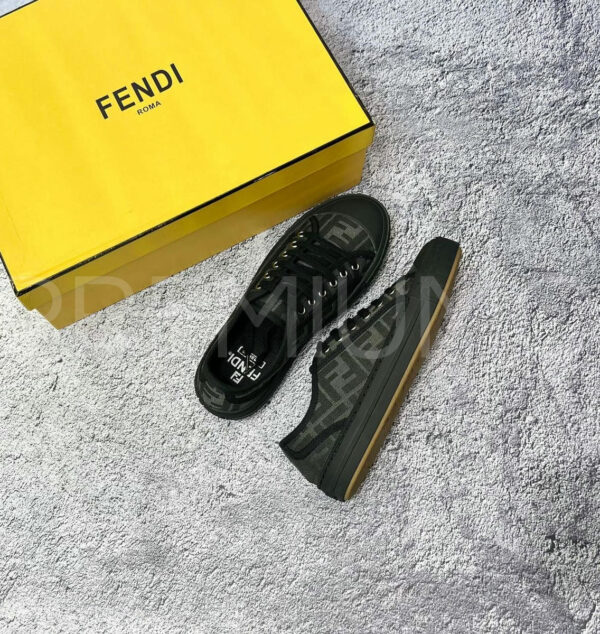 Fendi кеды PR368716 12