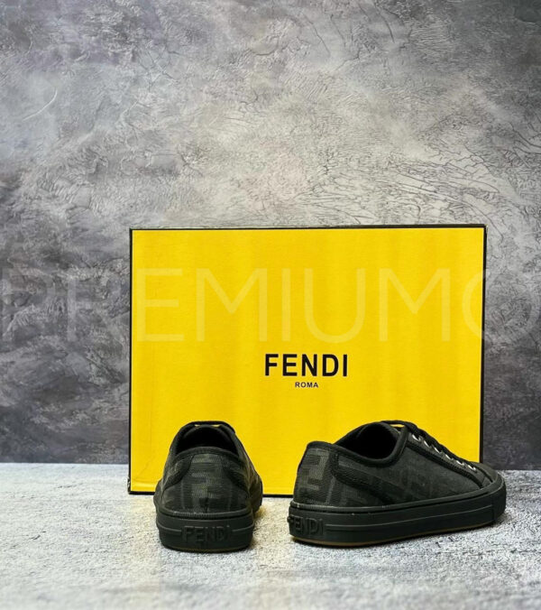 Fendi кеды PR368716 13