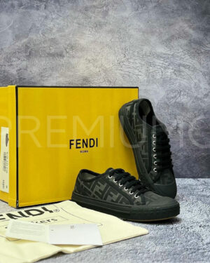 Fendi кеды PR368716