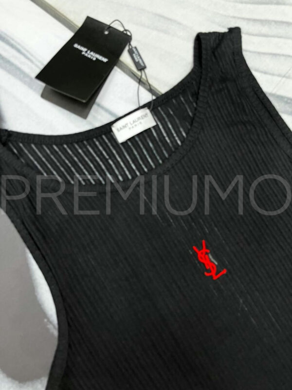 Yves Saint Laurent топ PR690230 2